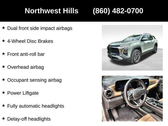 2025 Chevrolet Equinox ACTIV, available for sale in Avon, Connecticut | Sullivan Automotive Group. Avon, Connecticut 2025 Chevrolet Equinox ACTIV, available for sale in Avon, Connecticut | Sullivan Automotive Group. Avon, Connecticut