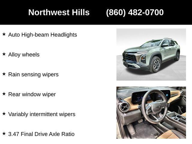 2025 Chevrolet Equinox ACTIV, available for sale in Avon, Connecticut | Sullivan Automotive Group. Avon, Connecticut 2025 Chevrolet Equinox ACTIV, available for sale in Avon, Connecticut | Sullivan Automotive Group. Avon, Connecticut