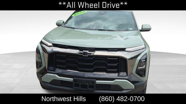 2025 Chevrolet Equinox ACTIV, available for sale in Avon, Connecticut | Sullivan Automotive Group. Avon, Connecticut 2025 Chevrolet Equinox ACTIV, available for sale in Avon, Connecticut | Sullivan Automotive Group. Avon, Connecticut