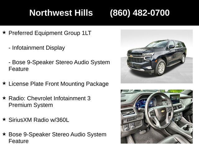 2023 Chevrolet Tahoe LT, available for sale in Avon, Connecticut | Sullivan Automotive Group. Avon, Connecticut 2023 Chevrolet Tahoe LT, available for sale in Avon, Connecticut | Sullivan Automotive Group. Avon, Connecticut