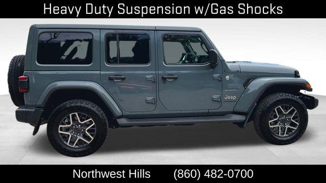 2024 Jeep Wrangler Sahara, available for sale in Avon, Connecticut | Sullivan Automotive Group. Avon, Connecticut 2024 Jeep Wrangler Sahara, available for sale in Avon, Connecticut | Sullivan Automotive Group. Avon, Connecticut