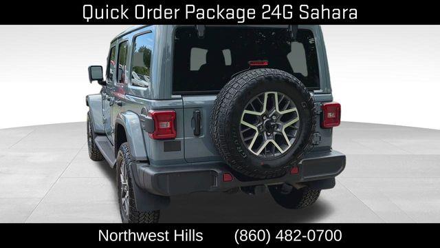 2024 Jeep Wrangler Sahara, available for sale in Avon, Connecticut | Sullivan Automotive Group. Avon, Connecticut 2024 Jeep Wrangler Sahara, available for sale in Avon, Connecticut | Sullivan Automotive Group. Avon, Connecticut