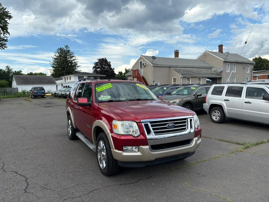 Used 2008 Ford Explorer in East Windsor, Connecticut | CT Car Co LLC. East Windsor, Connecticut
