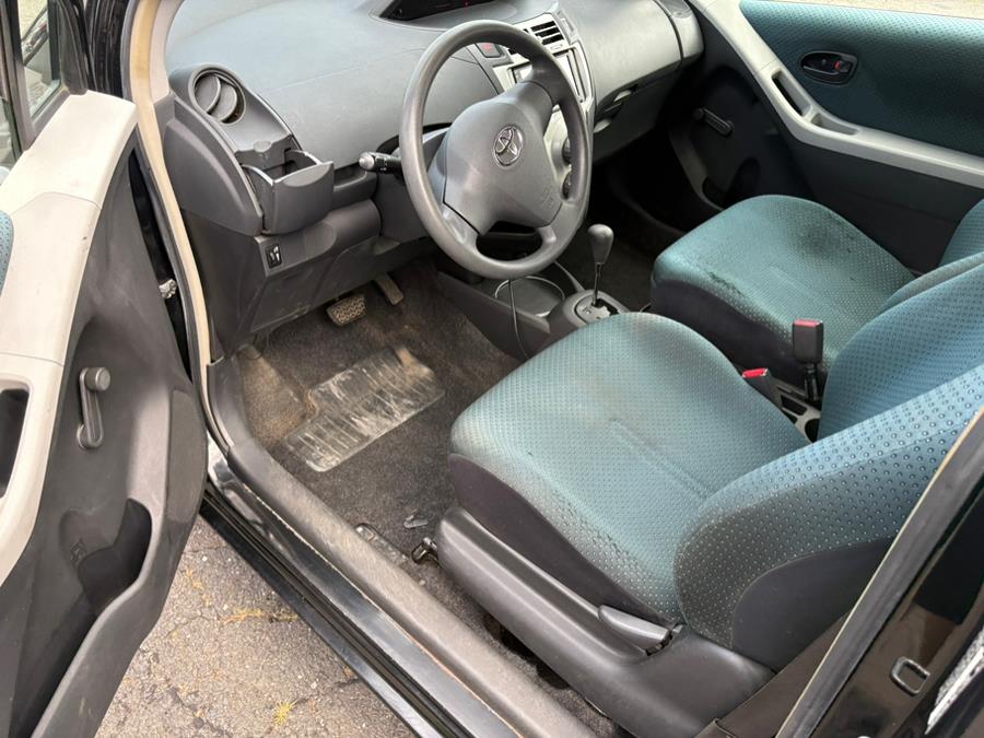 2007 Toyota Yaris 3dr HB Auto (Natl), available for sale in East Windsor, Connecticut | CT Car Co LLC. East Windsor, Connecticut 2007 Toyota Yaris 3dr HB Auto (Natl), available for sale in East Windsor, Connecticut | CT Car Co LLC. East Windsor, Connecticut