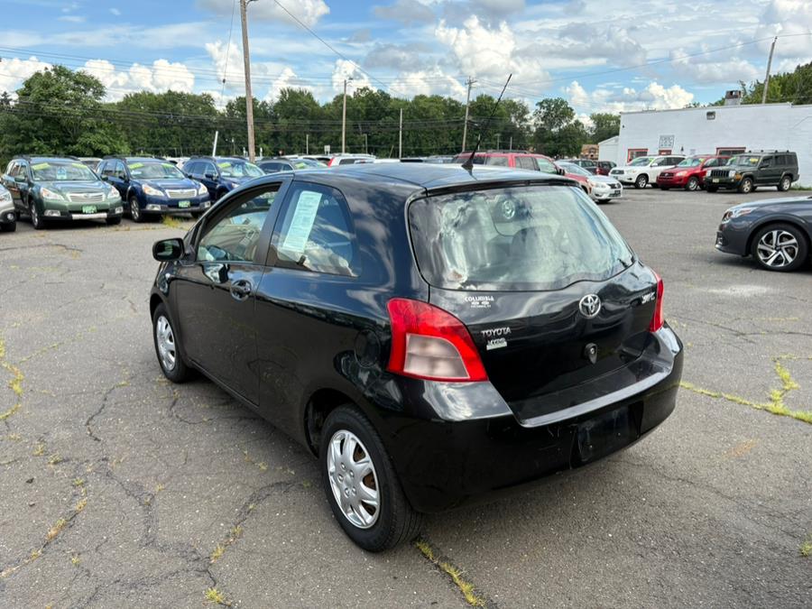 2007 Toyota Yaris 3dr HB Auto (Natl), available for sale in East Windsor, Connecticut | CT Car Co LLC. East Windsor, Connecticut 2007 Toyota Yaris 3dr HB Auto (Natl), available for sale in East Windsor, Connecticut | CT Car Co LLC. East Windsor, Connecticut
