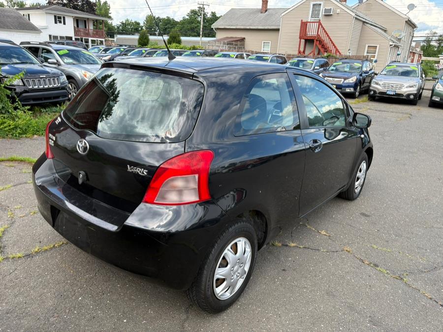 2007 Toyota Yaris 3dr HB Auto (Natl), available for sale in East Windsor, Connecticut | CT Car Co LLC. East Windsor, Connecticut 2007 Toyota Yaris 3dr HB Auto (Natl), available for sale in East Windsor, Connecticut | CT Car Co LLC. East Windsor, Connecticut