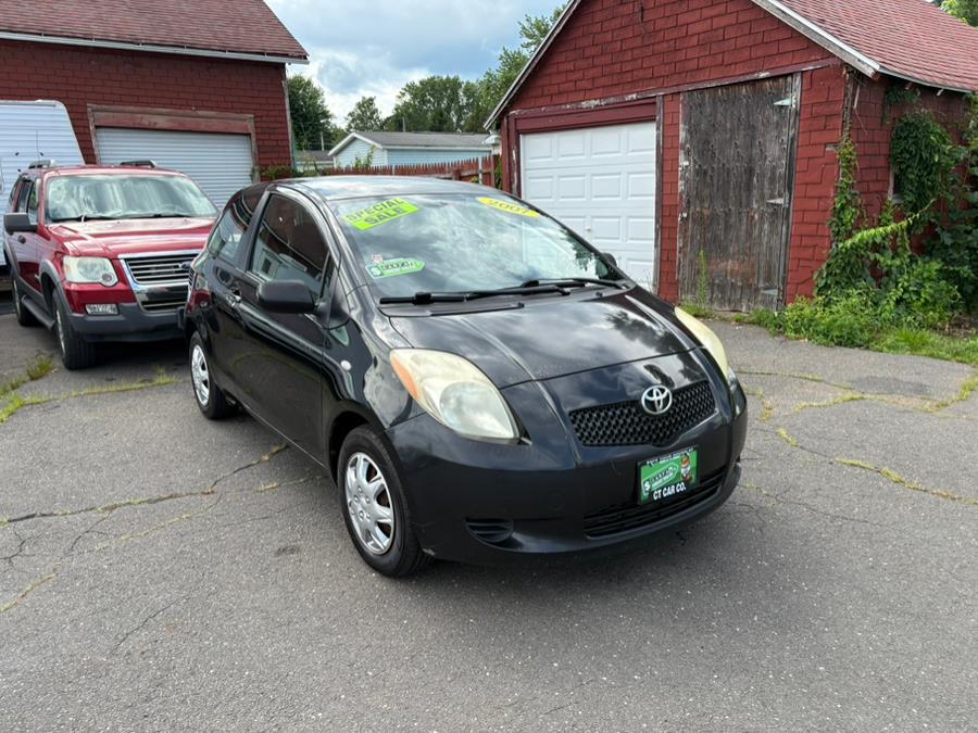 Used 2007 Toyota Yaris in East Windsor, Connecticut | CT Car Co LLC. East Windsor, Connecticut