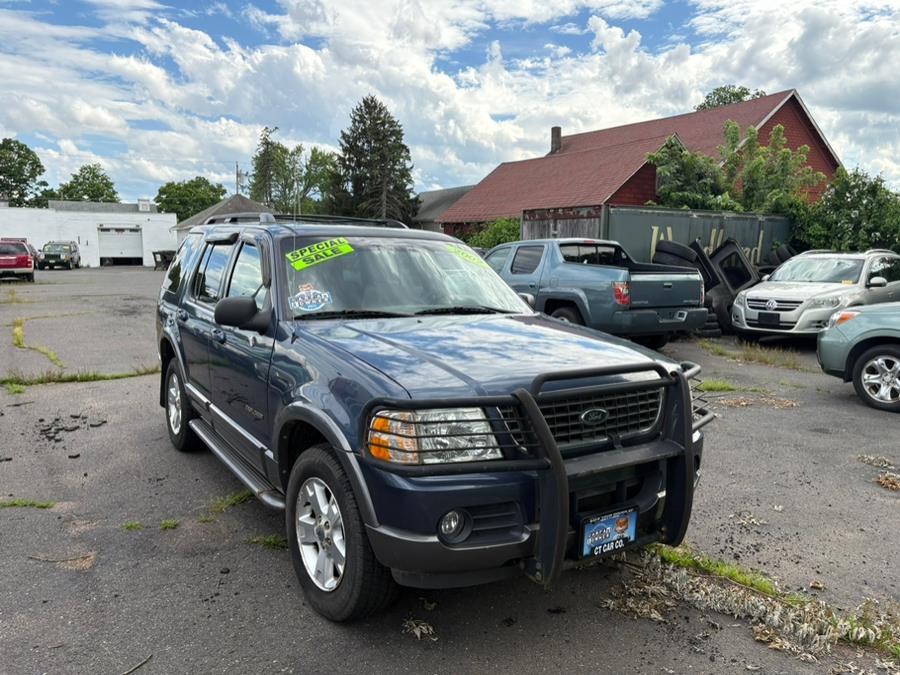 Used 2002 Ford Explorer in East Windsor, Connecticut | CT Car Co LLC. East Windsor, Connecticut