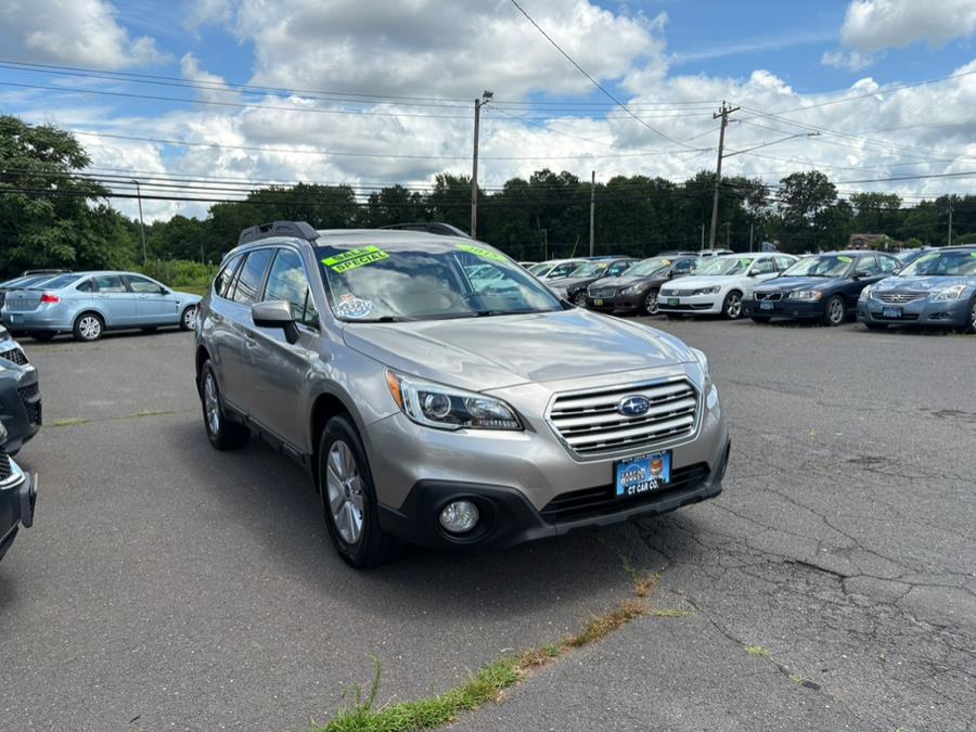 Used 2015 Subaru Outback in East Windsor, Connecticut | CT Car Co LLC. East Windsor, Connecticut