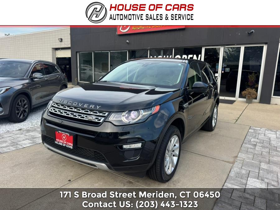 Used 2016 Land Rover Discovery Sport in Meriden, Connecticut | House of Cars CT. Meriden, Connecticut