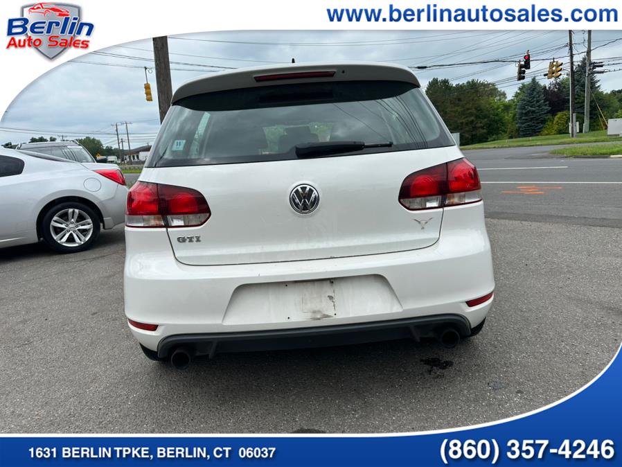 2014 Volkswagen GTI 4dr HB DSG Wolfsburg PZEV, available for sale in Berlin, Connecticut | Berlin Auto Sales LLC. Berlin, Connecticut 2014 Volkswagen GTI 4dr HB DSG Wolfsburg PZEV, available for sale in Berlin, Connecticut | Berlin Auto Sales LLC. Berlin, Connecticut