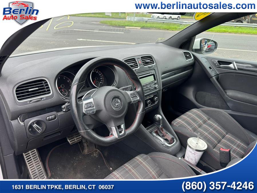 2014 Volkswagen GTI 4dr HB DSG Wolfsburg PZEV, available for sale in Berlin, Connecticut | Berlin Auto Sales LLC. Berlin, Connecticut 2014 Volkswagen GTI 4dr HB DSG Wolfsburg PZEV, available for sale in Berlin, Connecticut | Berlin Auto Sales LLC. Berlin, Connecticut