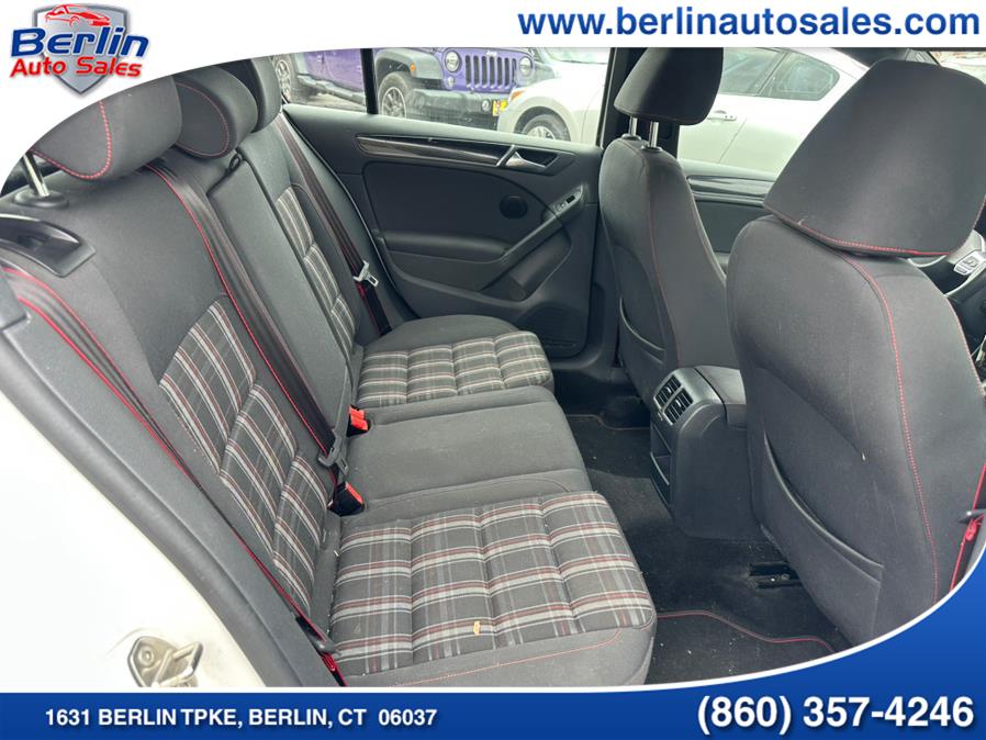 2014 Volkswagen GTI 4dr HB DSG Wolfsburg PZEV, available for sale in Berlin, Connecticut | Berlin Auto Sales LLC. Berlin, Connecticut 2014 Volkswagen GTI 4dr HB DSG Wolfsburg PZEV, available for sale in Berlin, Connecticut | Berlin Auto Sales LLC. Berlin, Connecticut