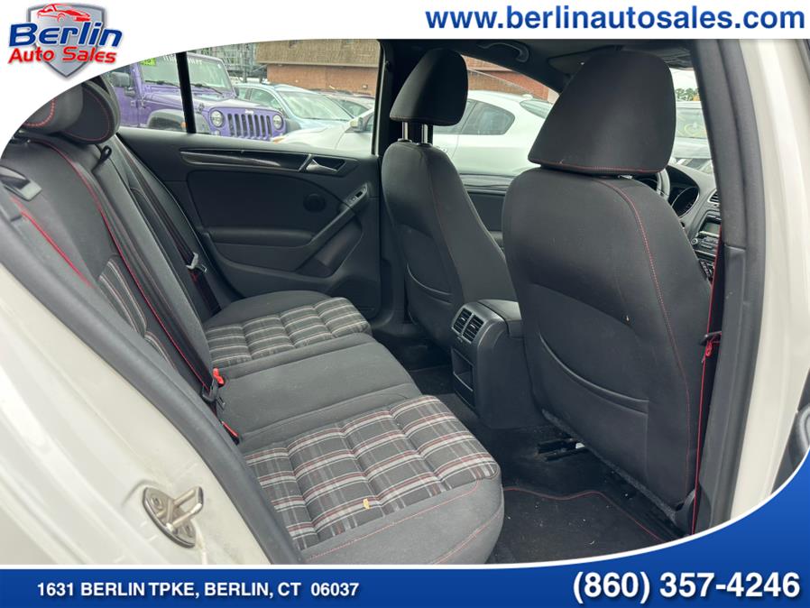 2014 Volkswagen GTI 4dr HB DSG Wolfsburg PZEV, available for sale in Berlin, Connecticut | Berlin Auto Sales LLC. Berlin, Connecticut 2014 Volkswagen GTI 4dr HB DSG Wolfsburg PZEV, available for sale in Berlin, Connecticut | Berlin Auto Sales LLC. Berlin, Connecticut