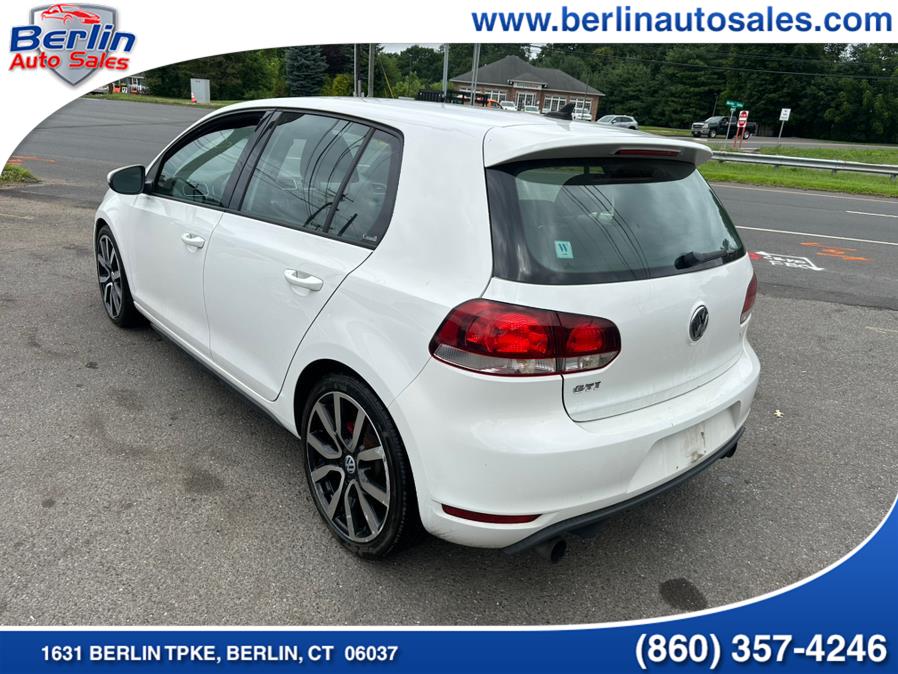 2014 Volkswagen GTI 4dr HB DSG Wolfsburg PZEV, available for sale in Berlin, Connecticut | Berlin Auto Sales LLC. Berlin, Connecticut 2014 Volkswagen GTI 4dr HB DSG Wolfsburg PZEV, available for sale in Berlin, Connecticut | Berlin Auto Sales LLC. Berlin, Connecticut