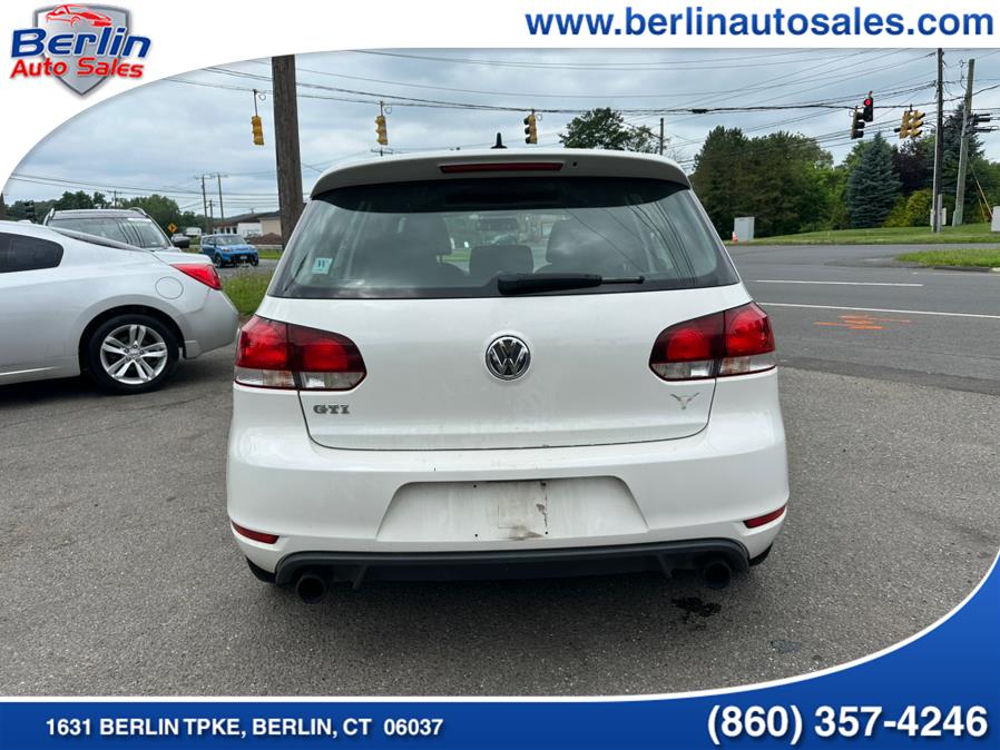 2014 Volkswagen GTI 4dr HB DSG Wolfsburg PZEV, available for sale in Berlin, Connecticut | Berlin Auto Sales LLC. Berlin, Connecticut 2014 Volkswagen GTI 4dr HB DSG Wolfsburg PZEV, available for sale in Berlin, Connecticut | Berlin Auto Sales LLC. Berlin, Connecticut