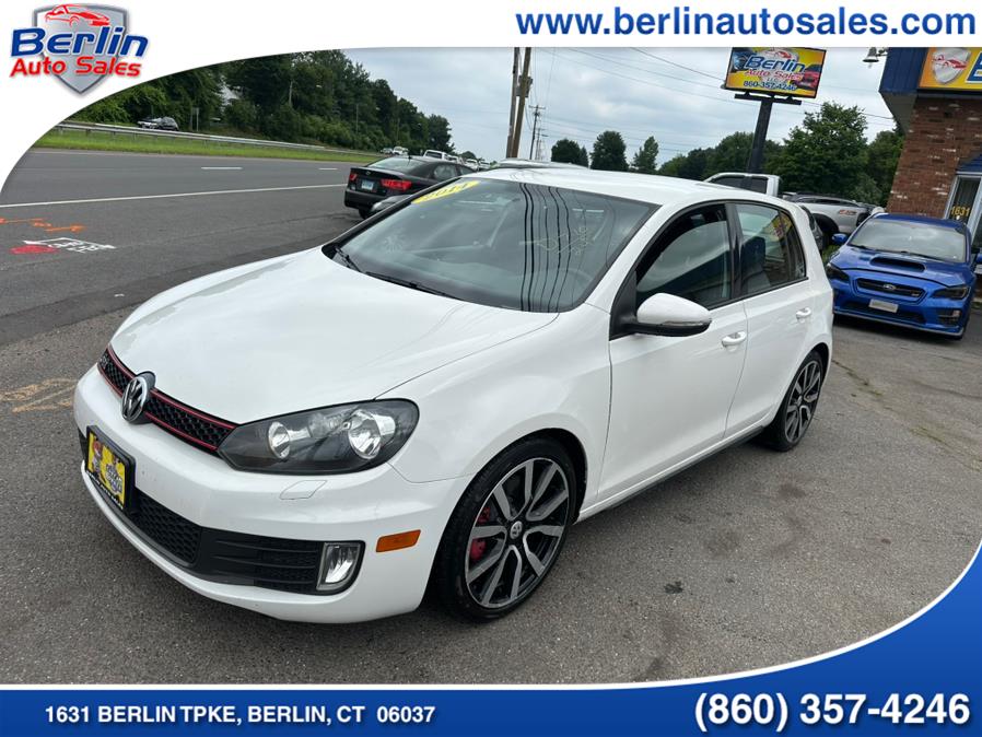 2014 Volkswagen GTI 4dr HB DSG Wolfsburg PZEV, available for sale in Berlin, Connecticut | Berlin Auto Sales LLC. Berlin, Connecticut 2014 Volkswagen GTI 4dr HB DSG Wolfsburg PZEV, available for sale in Berlin, Connecticut | Berlin Auto Sales LLC. Berlin, Connecticut