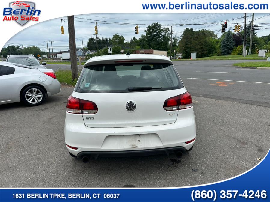 2014 Volkswagen GTI 4dr HB DSG Wolfsburg PZEV, available for sale in Berlin, Connecticut | Berlin Auto Sales LLC. Berlin, Connecticut 2014 Volkswagen GTI 4dr HB DSG Wolfsburg PZEV, available for sale in Berlin, Connecticut | Berlin Auto Sales LLC. Berlin, Connecticut