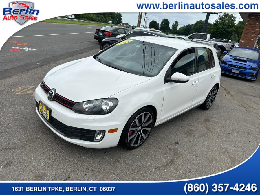 2014 Volkswagen GTI 4dr HB DSG Wolfsburg PZEV, available for sale in Berlin, Connecticut | Berlin Auto Sales LLC. Berlin, Connecticut 2014 Volkswagen GTI 4dr HB DSG Wolfsburg PZEV, available for sale in Berlin, Connecticut | Berlin Auto Sales LLC. Berlin, Connecticut