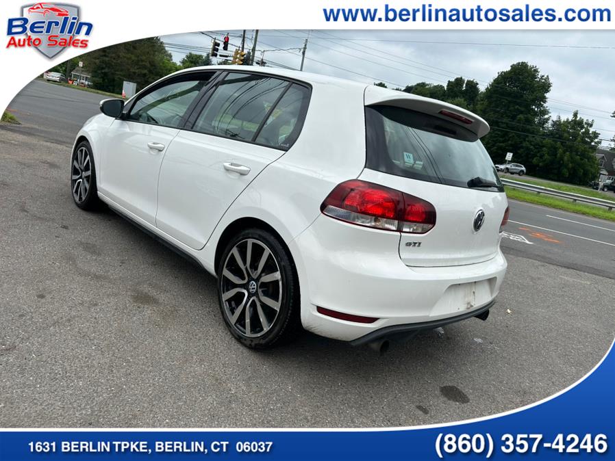 2014 Volkswagen GTI 4dr HB DSG Wolfsburg PZEV, available for sale in Berlin, Connecticut | Berlin Auto Sales LLC. Berlin, Connecticut 2014 Volkswagen GTI 4dr HB DSG Wolfsburg PZEV, available for sale in Berlin, Connecticut | Berlin Auto Sales LLC. Berlin, Connecticut