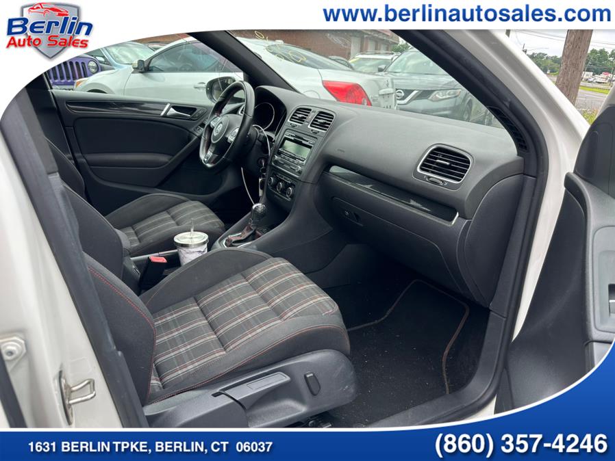 2014 Volkswagen GTI 4dr HB DSG Wolfsburg PZEV, available for sale in Berlin, Connecticut | Berlin Auto Sales LLC. Berlin, Connecticut 2014 Volkswagen GTI 4dr HB DSG Wolfsburg PZEV, available for sale in Berlin, Connecticut | Berlin Auto Sales LLC. Berlin, Connecticut