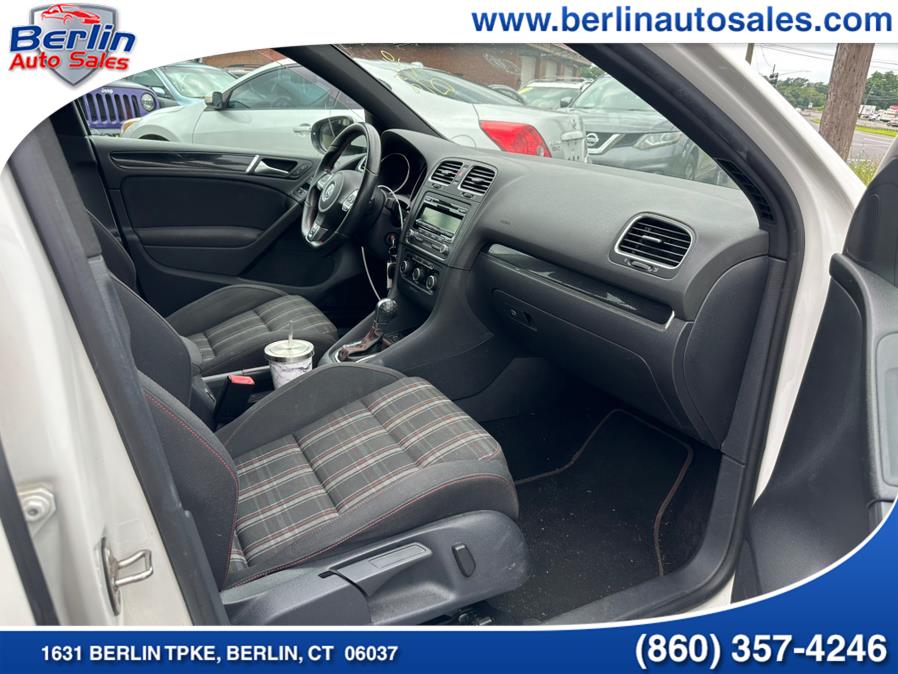 2014 Volkswagen GTI 4dr HB DSG Wolfsburg PZEV, available for sale in Berlin, Connecticut | Berlin Auto Sales LLC. Berlin, Connecticut 2014 Volkswagen GTI 4dr HB DSG Wolfsburg PZEV, available for sale in Berlin, Connecticut | Berlin Auto Sales LLC. Berlin, Connecticut
