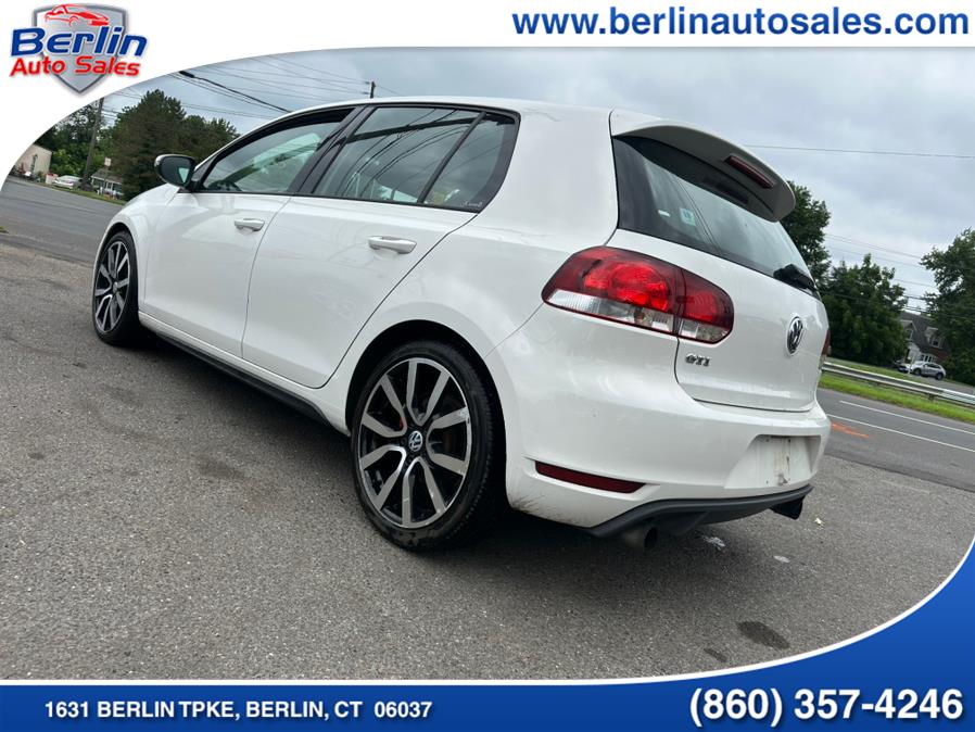 2014 Volkswagen GTI 4dr HB DSG Wolfsburg PZEV, available for sale in Berlin, Connecticut | Berlin Auto Sales LLC. Berlin, Connecticut 2014 Volkswagen GTI 4dr HB DSG Wolfsburg PZEV, available for sale in Berlin, Connecticut | Berlin Auto Sales LLC. Berlin, Connecticut