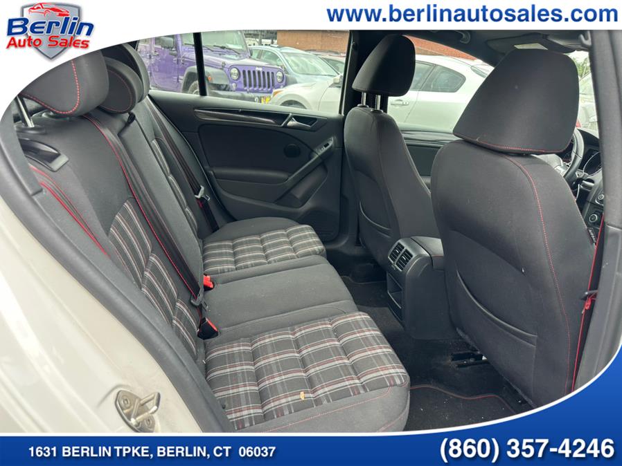 2014 Volkswagen GTI 4dr HB DSG Wolfsburg PZEV, available for sale in Berlin, Connecticut | Berlin Auto Sales LLC. Berlin, Connecticut 2014 Volkswagen GTI 4dr HB DSG Wolfsburg PZEV, available for sale in Berlin, Connecticut | Berlin Auto Sales LLC. Berlin, Connecticut
