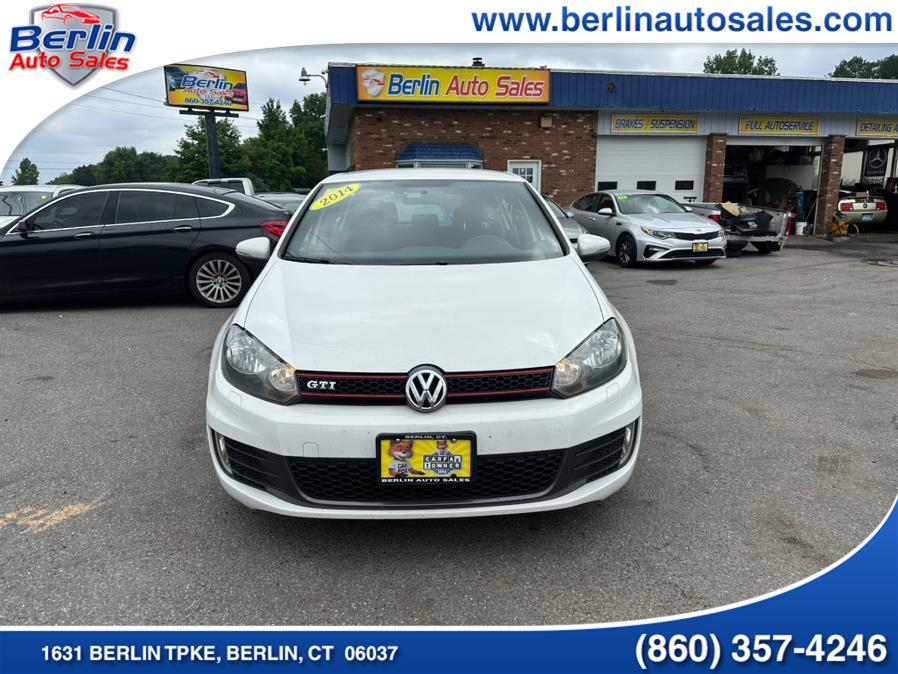 2014 Volkswagen GTI 4dr HB DSG Wolfsburg PZEV, available for sale in Berlin, Connecticut | Berlin Auto Sales LLC. Berlin, Connecticut 2014 Volkswagen GTI 4dr HB DSG Wolfsburg PZEV, available for sale in Berlin, Connecticut | Berlin Auto Sales LLC. Berlin, Connecticut
