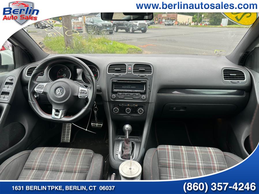2014 Volkswagen GTI 4dr HB DSG Wolfsburg PZEV, available for sale in Berlin, Connecticut | Berlin Auto Sales LLC. Berlin, Connecticut 2014 Volkswagen GTI 4dr HB DSG Wolfsburg PZEV, available for sale in Berlin, Connecticut | Berlin Auto Sales LLC. Berlin, Connecticut