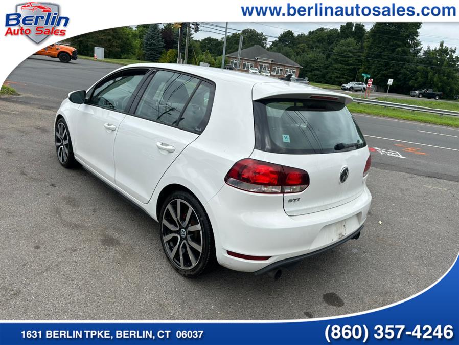 2014 Volkswagen GTI 4dr HB DSG Wolfsburg PZEV, available for sale in Berlin, Connecticut | Berlin Auto Sales LLC. Berlin, Connecticut 2014 Volkswagen GTI 4dr HB DSG Wolfsburg PZEV, available for sale in Berlin, Connecticut | Berlin Auto Sales LLC. Berlin, Connecticut