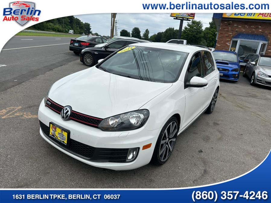 2014 Volkswagen GTI 4dr HB DSG Wolfsburg PZEV, available for sale in Berlin, Connecticut | Berlin Auto Sales LLC. Berlin, Connecticut 2014 Volkswagen GTI 4dr HB DSG Wolfsburg PZEV, available for sale in Berlin, Connecticut | Berlin Auto Sales LLC. Berlin, Connecticut