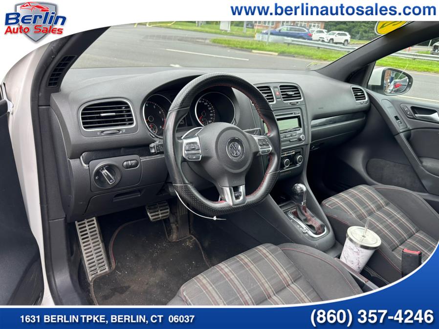 2014 Volkswagen GTI 4dr HB DSG Wolfsburg PZEV, available for sale in Berlin, Connecticut | Berlin Auto Sales LLC. Berlin, Connecticut 2014 Volkswagen GTI 4dr HB DSG Wolfsburg PZEV, available for sale in Berlin, Connecticut | Berlin Auto Sales LLC. Berlin, Connecticut