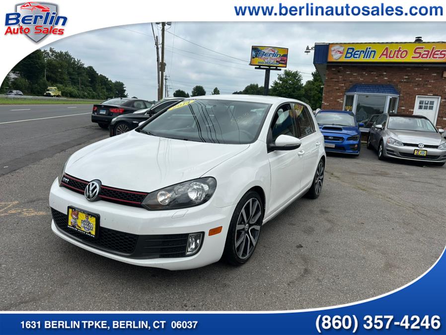 Used 2014 Volkswagen GTI in Berlin, Connecticut | Berlin Auto Sales LLC. Berlin, Connecticut