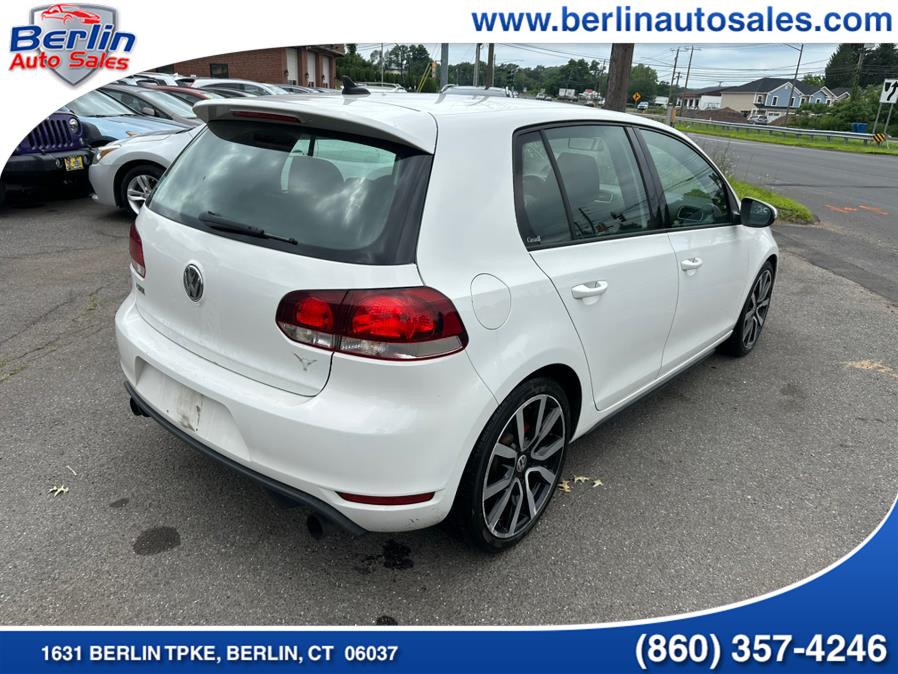 2014 Volkswagen GTI 4dr HB DSG Wolfsburg PZEV, available for sale in Berlin, Connecticut | Berlin Auto Sales LLC. Berlin, Connecticut 2014 Volkswagen GTI 4dr HB DSG Wolfsburg PZEV, available for sale in Berlin, Connecticut | Berlin Auto Sales LLC. Berlin, Connecticut