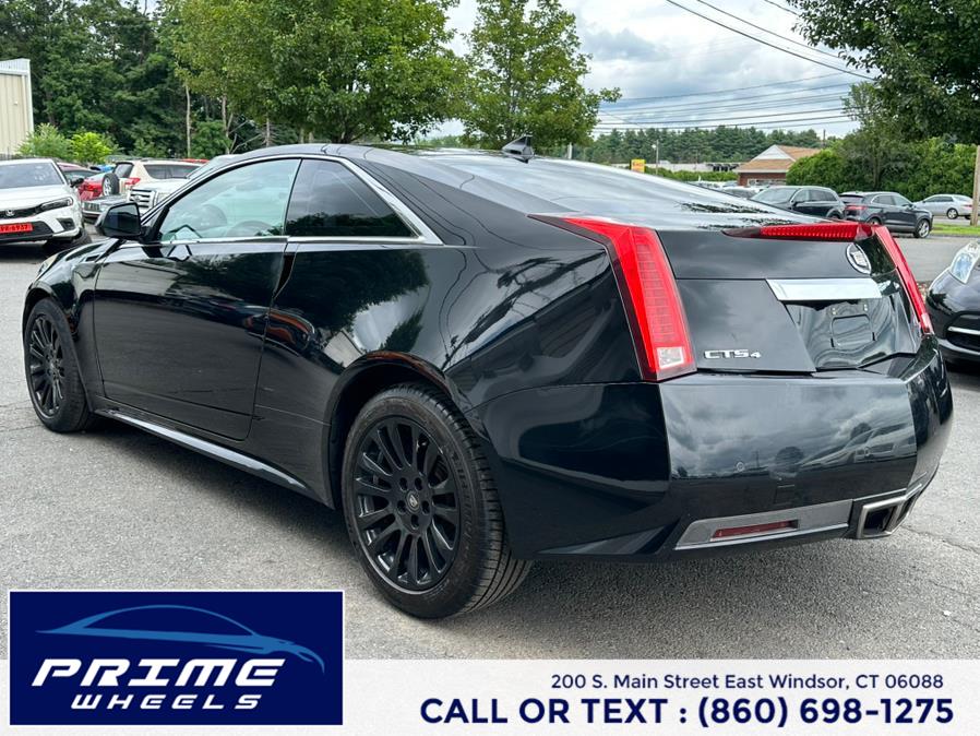 2012 Cadillac CTS Coupe 2dr Cpe Performance AWD, available for sale in East Windsor, Connecticut | Prime Wheels. East Windsor, Connecticut 2012 Cadillac CTS Coupe 2dr Cpe Performance AWD, available for sale in East Windsor, Connecticut | Prime Wheels. East Windsor, Connecticut