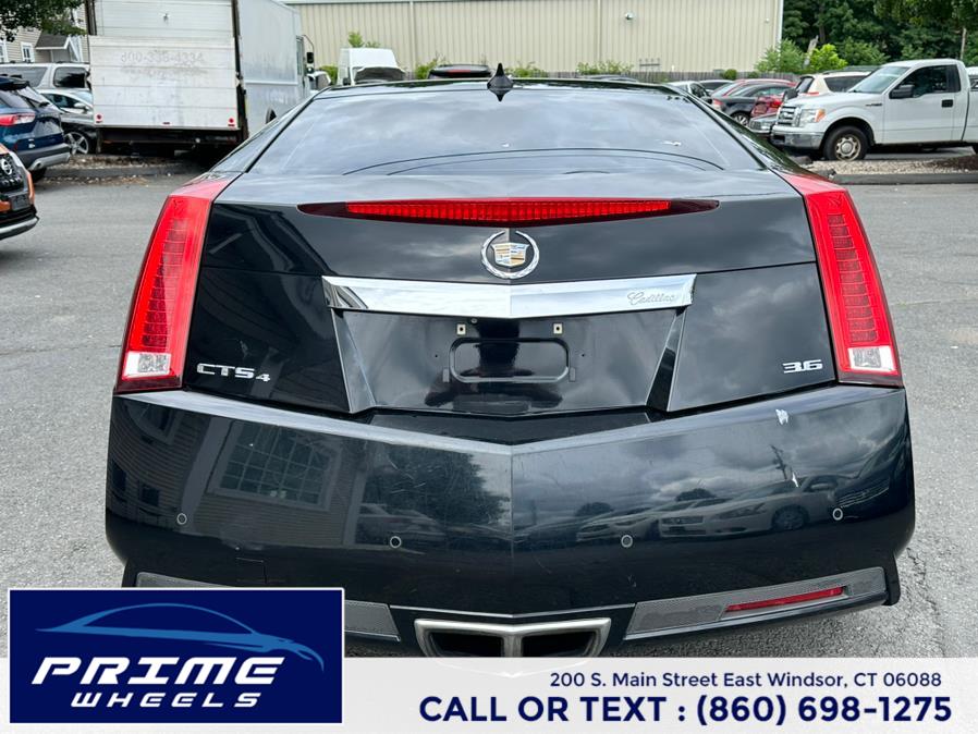 2012 Cadillac CTS Coupe 2dr Cpe Performance AWD, available for sale in East Windsor, Connecticut | Prime Wheels. East Windsor, Connecticut 2012 Cadillac CTS Coupe 2dr Cpe Performance AWD, available for sale in East Windsor, Connecticut | Prime Wheels. East Windsor, Connecticut