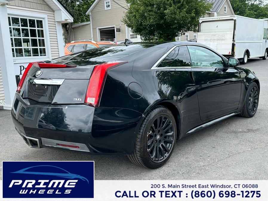 2012 Cadillac CTS Coupe 2dr Cpe Performance AWD, available for sale in East Windsor, Connecticut | Prime Wheels. East Windsor, Connecticut 2012 Cadillac CTS Coupe 2dr Cpe Performance AWD, available for sale in East Windsor, Connecticut | Prime Wheels. East Windsor, Connecticut