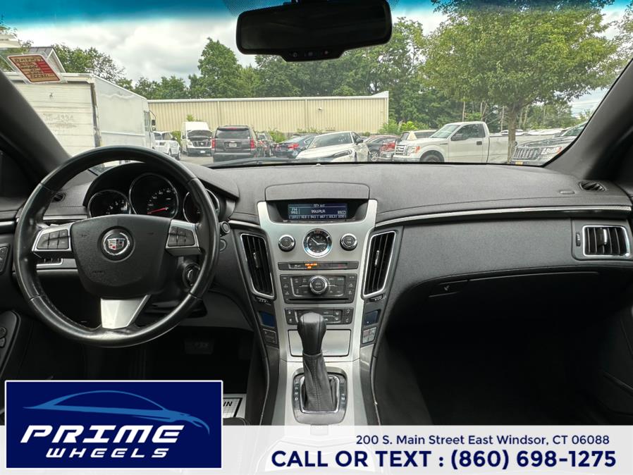 2012 Cadillac CTS Coupe 2dr Cpe Performance AWD, available for sale in East Windsor, Connecticut | Prime Wheels. East Windsor, Connecticut 2012 Cadillac CTS Coupe 2dr Cpe Performance AWD, available for sale in East Windsor, Connecticut | Prime Wheels. East Windsor, Connecticut