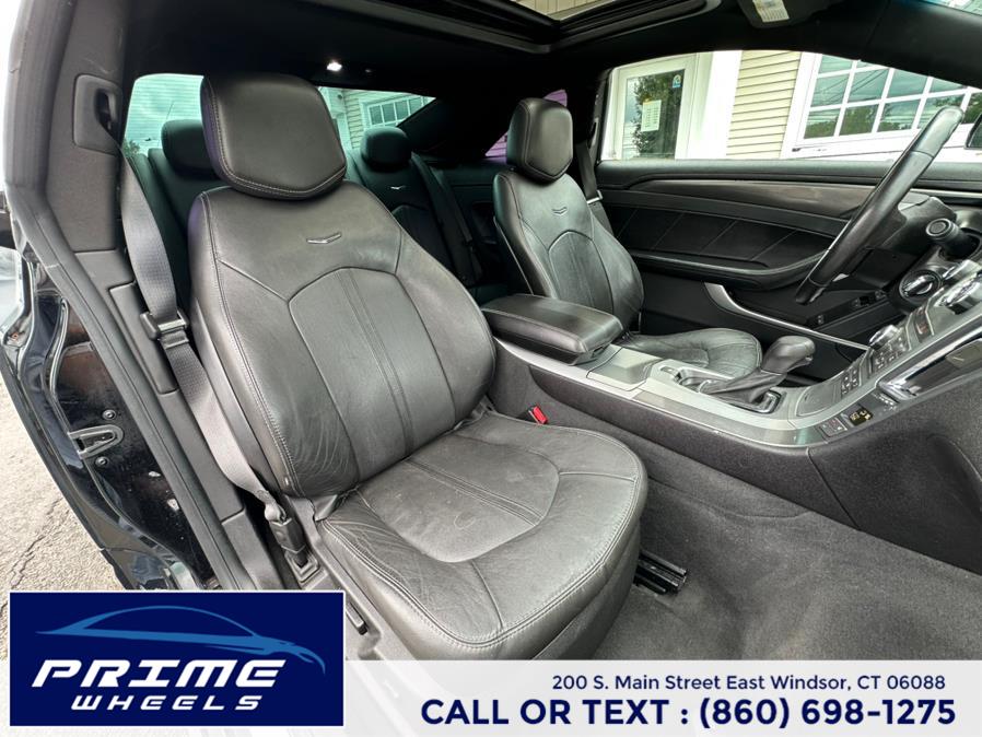2012 Cadillac CTS Coupe 2dr Cpe Performance AWD, available for sale in East Windsor, Connecticut | Prime Wheels. East Windsor, Connecticut 2012 Cadillac CTS Coupe 2dr Cpe Performance AWD, available for sale in East Windsor, Connecticut | Prime Wheels. East Windsor, Connecticut