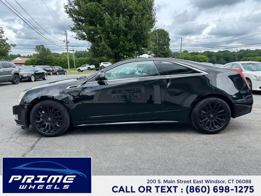 2012 Cadillac CTS Coupe 2dr Cpe Performance AWD, available for sale in East Windsor, Connecticut | Prime Wheels. East Windsor, Connecticut 2012 Cadillac CTS Coupe 2dr Cpe Performance AWD, available for sale in East Windsor, Connecticut | Prime Wheels. East Windsor, Connecticut