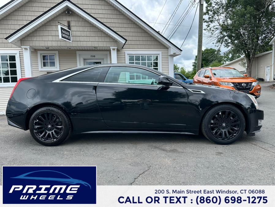 2012 Cadillac CTS Coupe 2dr Cpe Performance AWD, available for sale in East Windsor, Connecticut | Prime Wheels. East Windsor, Connecticut 2012 Cadillac CTS Coupe 2dr Cpe Performance AWD, available for sale in East Windsor, Connecticut | Prime Wheels. East Windsor, Connecticut
