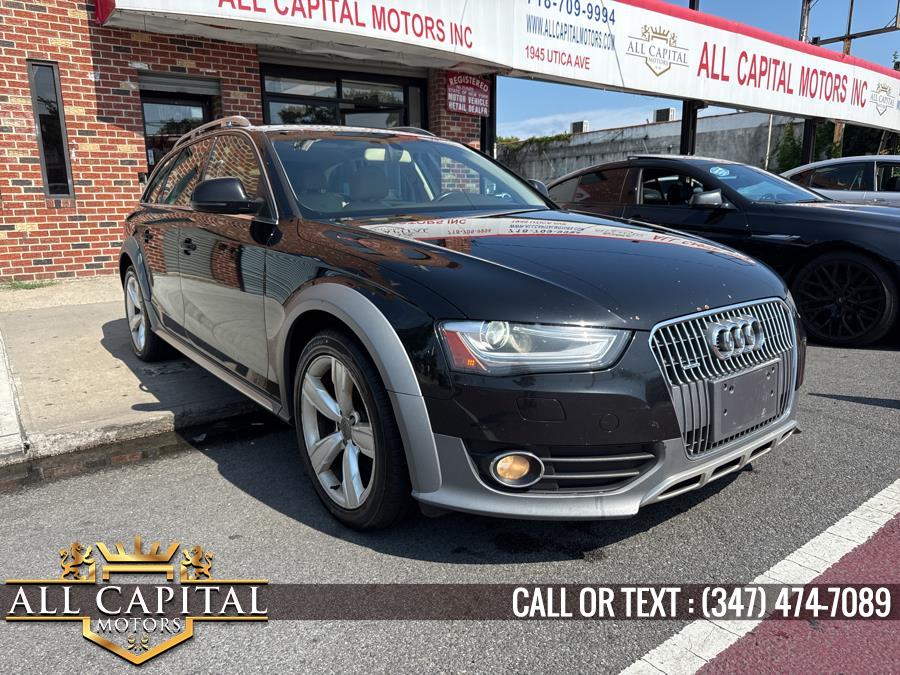 2013 Audi allroad 4dr Wgn Premium, available for sale in Brooklyn, New York | All Capital Motors. Brooklyn, New York 2013 Audi allroad 4dr Wgn Premium, available for sale in Brooklyn, New York | All Capital Motors. Brooklyn, New York