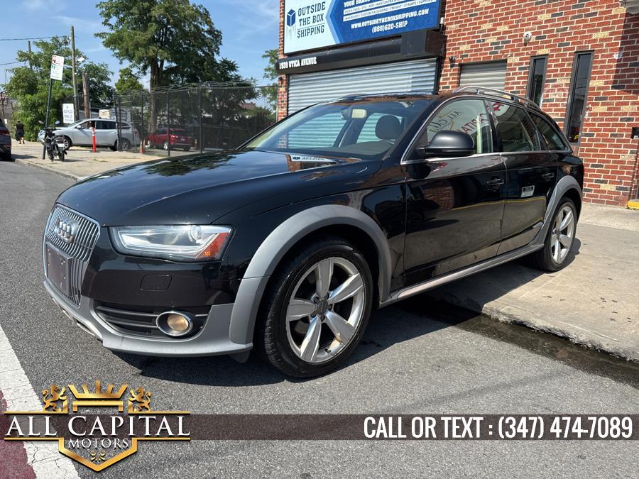 2013 Audi allroad 4dr Wgn Premium, available for sale in Brooklyn, New York | All Capital Motors. Brooklyn, New York 2013 Audi allroad 4dr Wgn Premium, available for sale in Brooklyn, New York | All Capital Motors. Brooklyn, New York