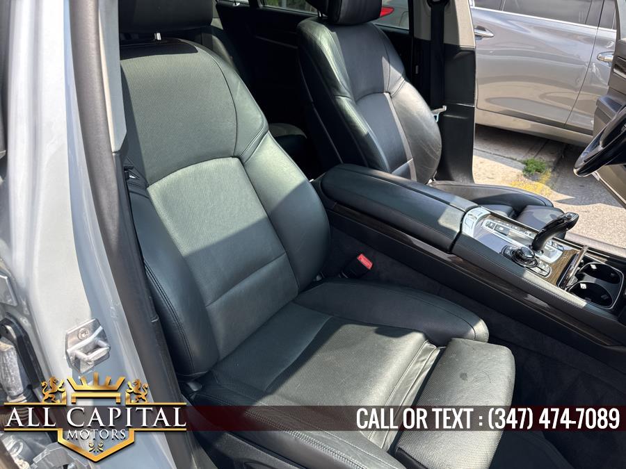 2013 BMW 7 Series 4dr Sdn 750Li xDrive AWD, available for sale in Brooklyn, New York | All Capital Motors. Brooklyn, New York 2013 BMW 7 Series 4dr Sdn 750Li xDrive AWD, available for sale in Brooklyn, New York | All Capital Motors. Brooklyn, New York
