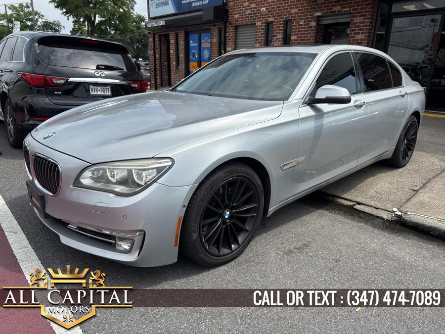 2013 BMW 7 Series 4dr Sdn 750Li xDrive AWD, available for sale in Brooklyn, New York | All Capital Motors. Brooklyn, New York 2013 BMW 7 Series 4dr Sdn 750Li xDrive AWD, available for sale in Brooklyn, New York | All Capital Motors. Brooklyn, New York