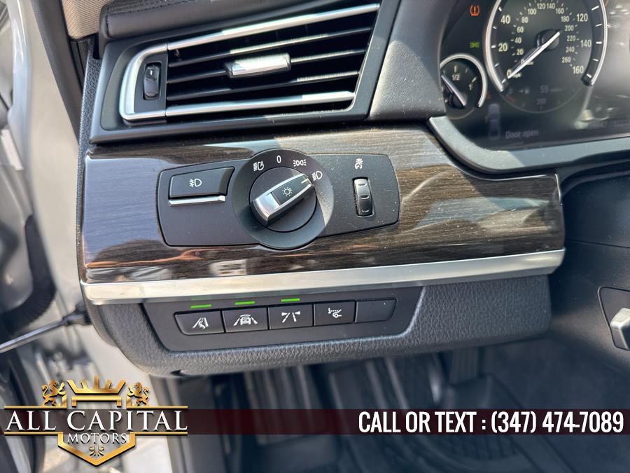 2013 BMW 7 Series 4dr Sdn 750Li xDrive AWD, available for sale in Brooklyn, New York | All Capital Motors. Brooklyn, New York 2013 BMW 7 Series 4dr Sdn 750Li xDrive AWD, available for sale in Brooklyn, New York | All Capital Motors. Brooklyn, New York