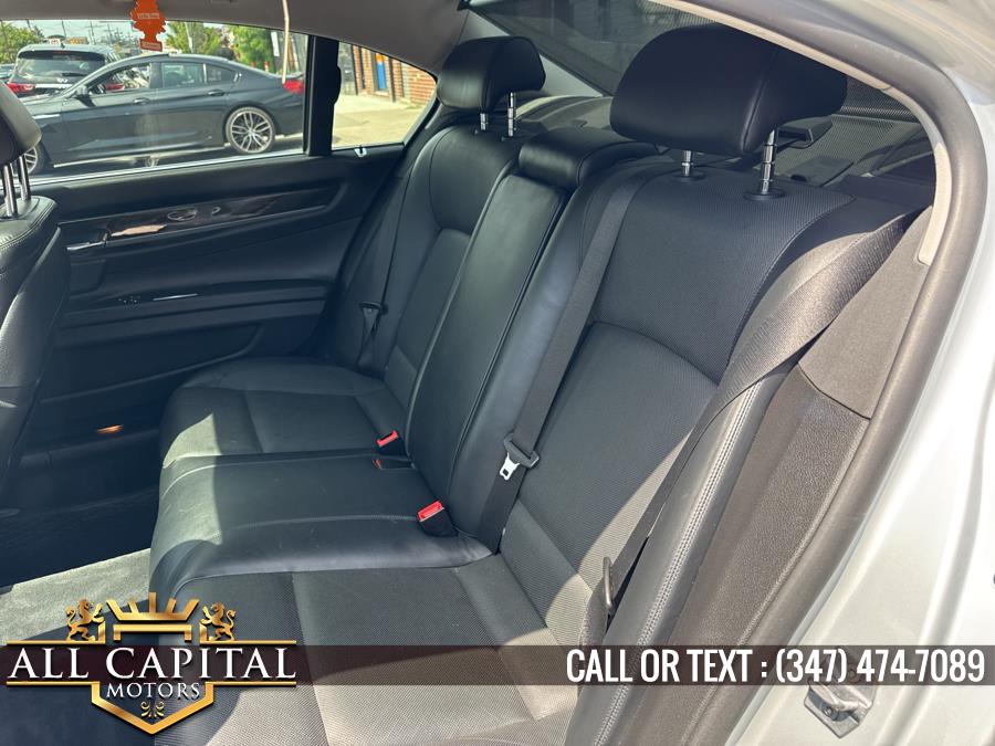 2013 BMW 7 Series 4dr Sdn 750Li xDrive AWD, available for sale in Brooklyn, New York | All Capital Motors. Brooklyn, New York 2013 BMW 7 Series 4dr Sdn 750Li xDrive AWD, available for sale in Brooklyn, New York | All Capital Motors. Brooklyn, New York