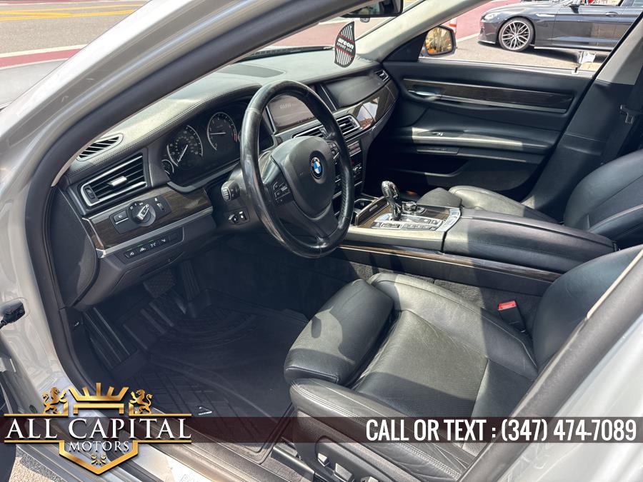 2013 BMW 7 Series 4dr Sdn 750Li xDrive AWD, available for sale in Brooklyn, New York | All Capital Motors. Brooklyn, New York 2013 BMW 7 Series 4dr Sdn 750Li xDrive AWD, available for sale in Brooklyn, New York | All Capital Motors. Brooklyn, New York