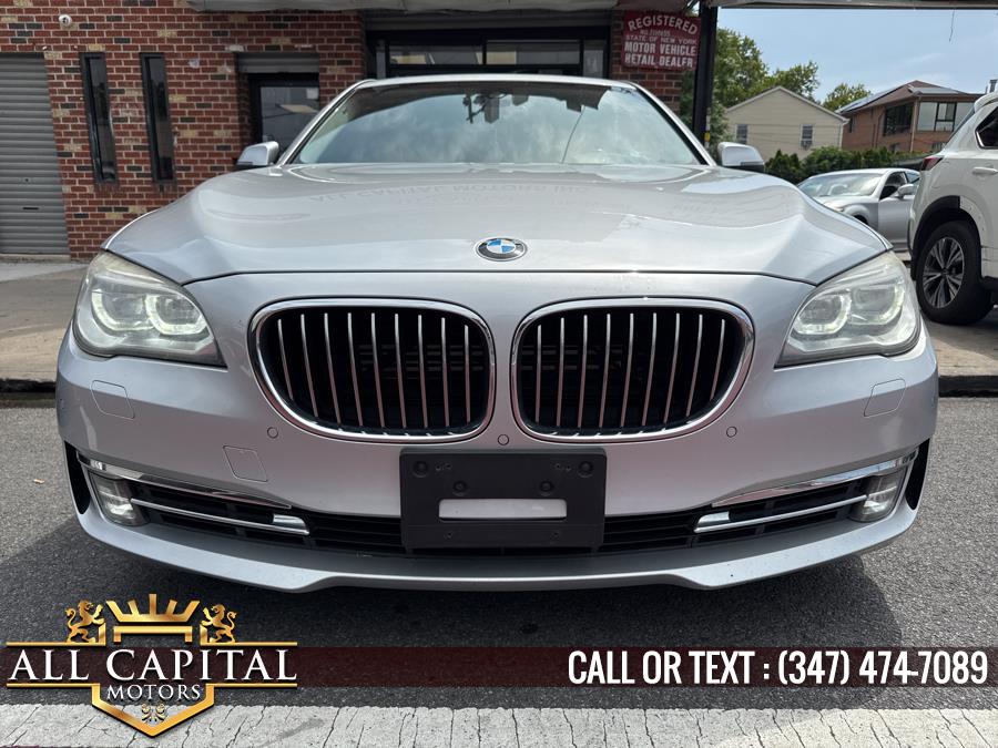 2013 BMW 7 Series 4dr Sdn 750Li xDrive AWD, available for sale in Brooklyn, New York | All Capital Motors. Brooklyn, New York 2013 BMW 7 Series 4dr Sdn 750Li xDrive AWD, available for sale in Brooklyn, New York | All Capital Motors. Brooklyn, New York